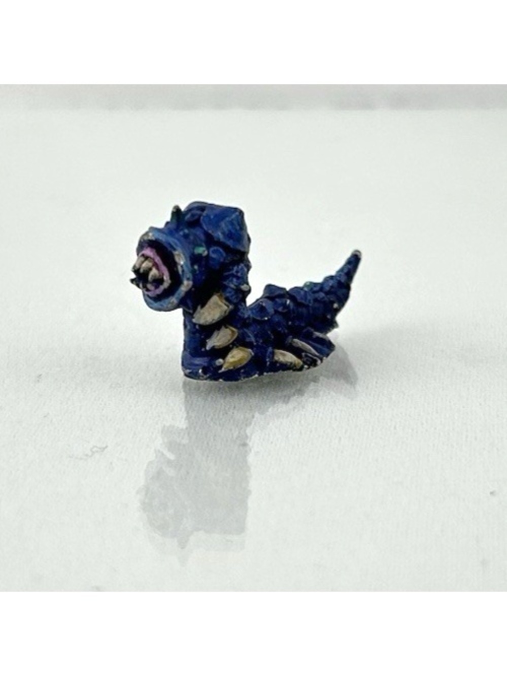 Warhammer 40K Necromunda Millisaur Metal Miniature 1st Edition (3543)